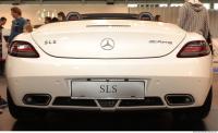 Photo Reference of Mercedes SLS